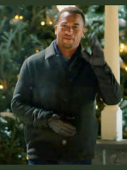 A Christmas Treasure Michael Xavier Jacket