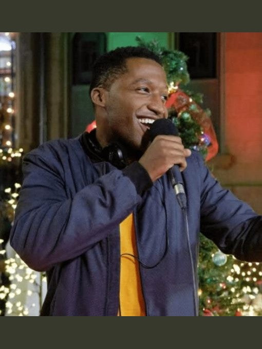 A Holiday in Harlem Bomber Jacket