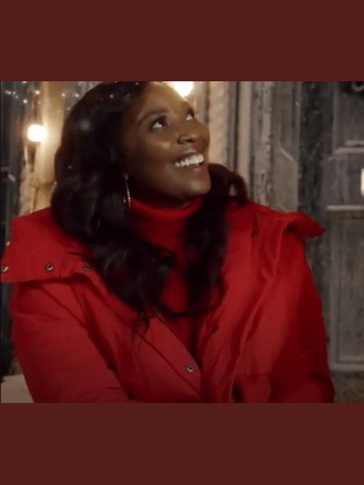 A Holiday in Harlem Olivia Washington Jacket