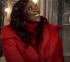 A Holiday in Harlem Olivia Washington Jacket