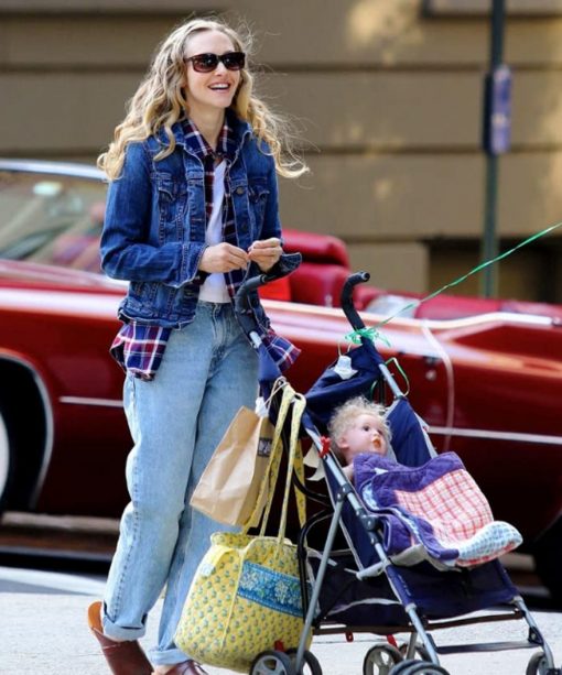 A Mouthful of Air Julie Davis Jacket