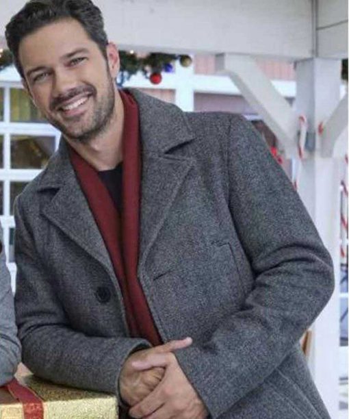 A Timeless Christmas Charles Whitley Coat