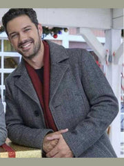 A Timeless Christmas Charles Whitley Coat