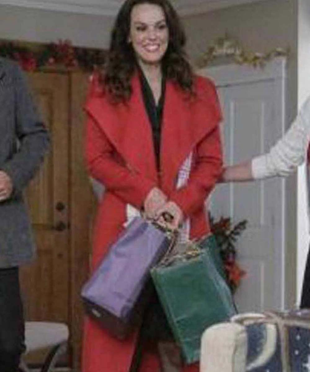 A Timeless Christmas Megan Turner Coat