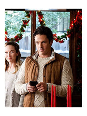 A Very Charming Christmas Town Jon Prescott Vest