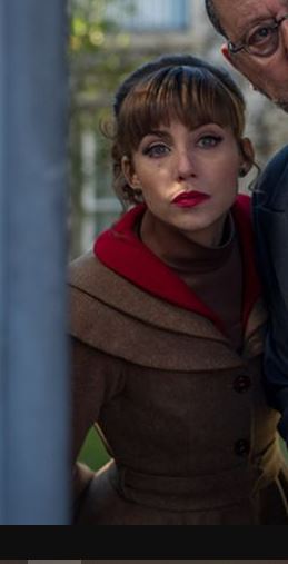 A Private Affair Marina Quiroga Jacket