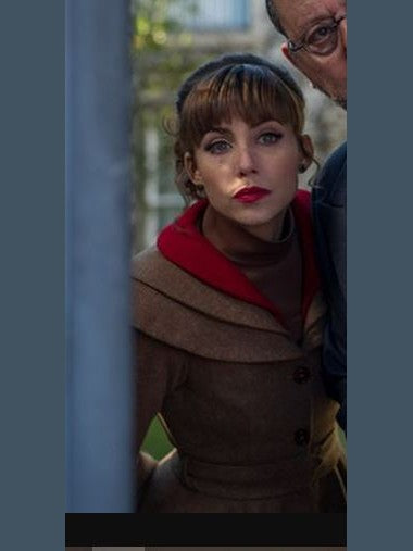A Private Affair Marina Quiroga Jacket
