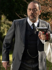 A Private Affair 2022 Hector Blazer