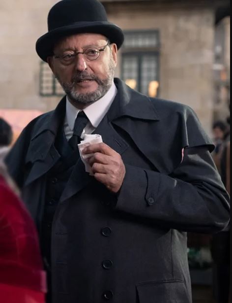 A Private Affair Hector Coat