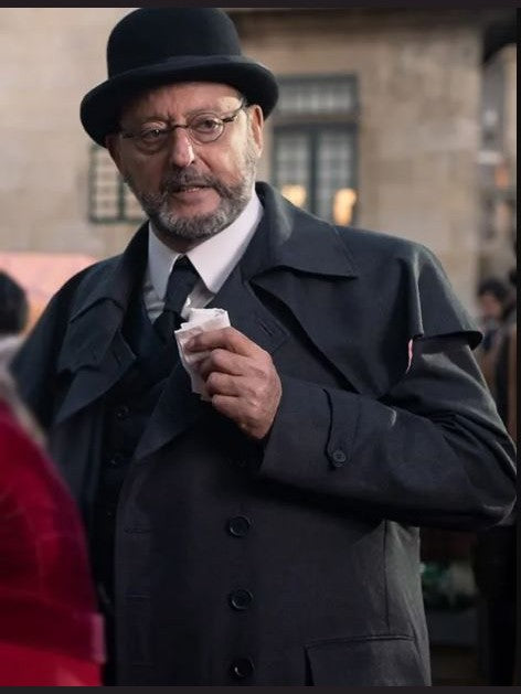 A Private Affair Hector Coat