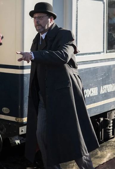 A Private Affair Hector Coat