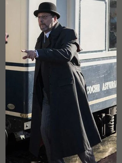 A Private Affair Hector Coat
