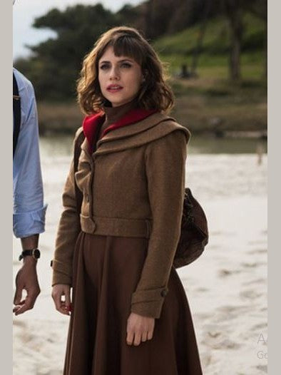 A Private Affair Marina Quiroga Jacket
