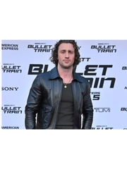 Bullet Train 2022 Tangerine Jacket