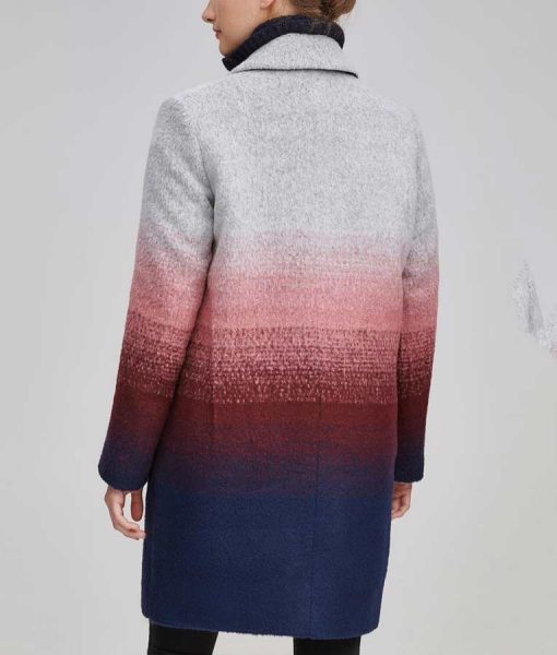 The Young and the Restless Coat