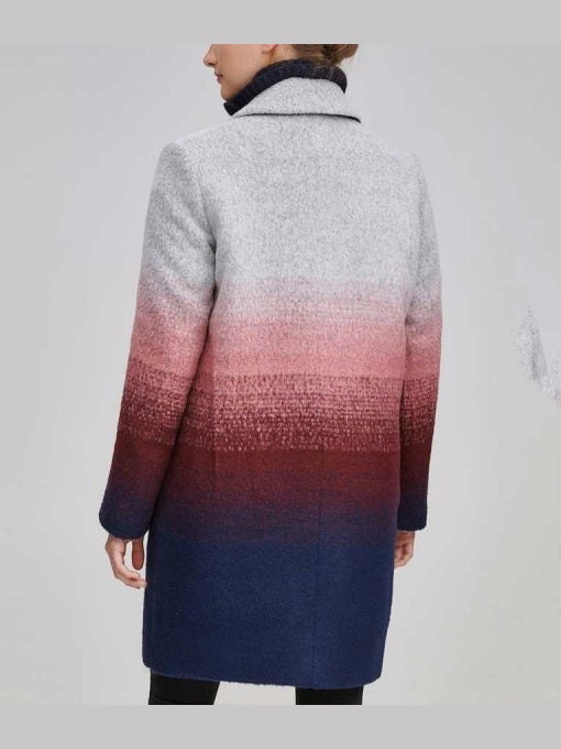 The Young and the Restless Coat