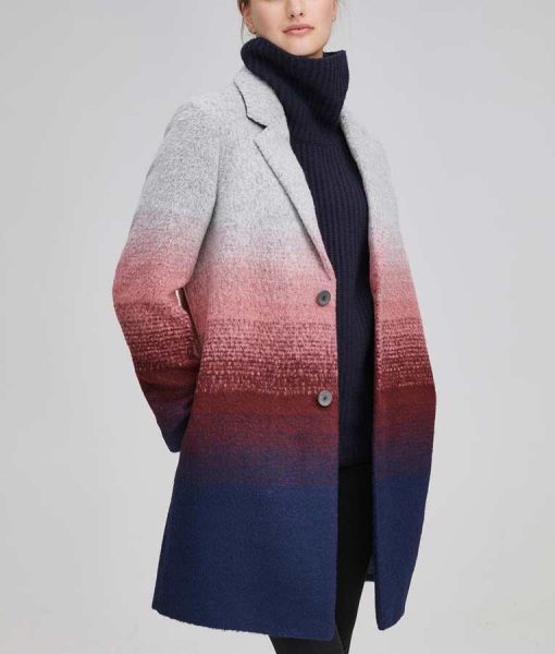 The Young and the Restless Coat