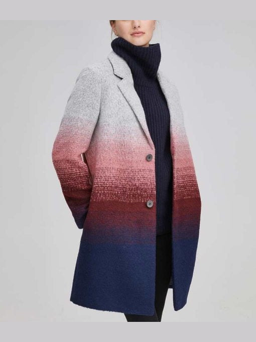 The Young and the Restless Coat