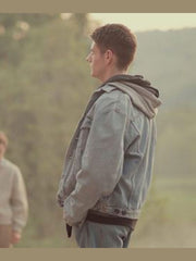 Sex Education Adam Groff Denim Jacket