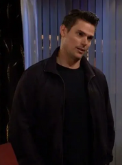 The Young And The Restless Mark Grossman Bomber Jacket