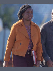 The Falcon And The Winter Soldier Adepero Oduye Jacket