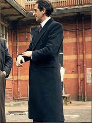 Adrien Brody Peaky Blinders Black Coat