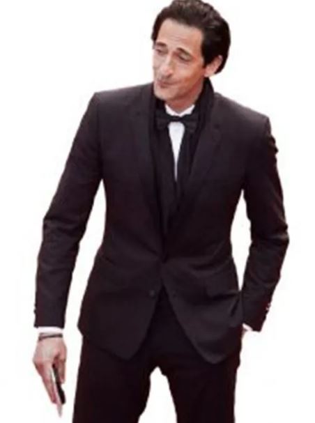Adrien Brody Peaky Blinders Tuxedo Jacket
