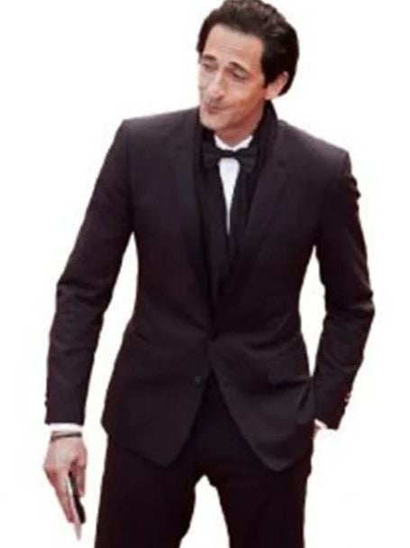 Adrien Brody Peaky Blinders Tuxedo Jacket