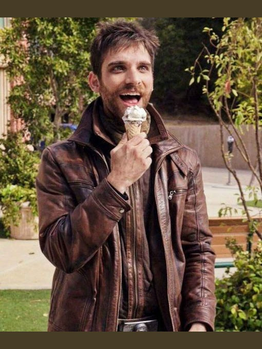 Deke Shaw Agents Of Shield Jacket