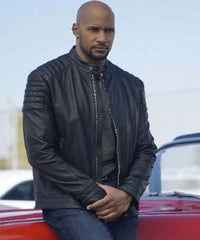 Agents of Shield Alphonso Mackenzie Leather Jacket