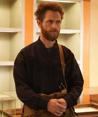 Agents of Shield Matt O’Leary Jacket