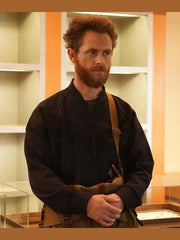 Agents of Shield Matt O’Leary Jacket