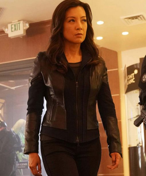 Agents of Shield S06 Melinda May Jacket