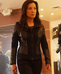 Agents of Shield S06 Melinda May Jacket