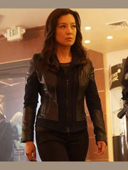 Agents of Shield S06 Melinda May Jacket