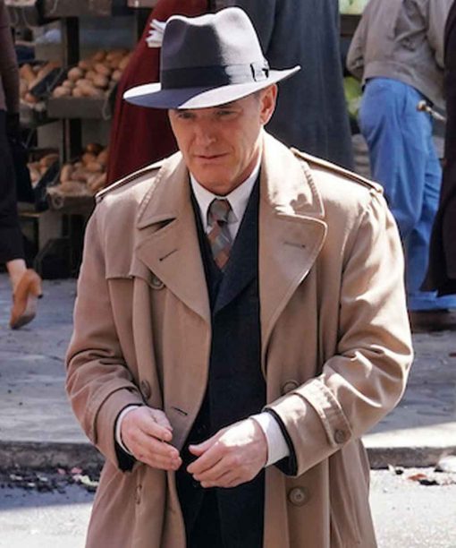 Agents of Shield S07 Phil Coulson Coat