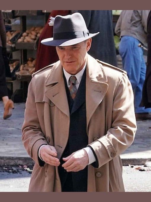 Agents of Shield S07 Phil Coulson Coat