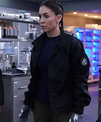 Agents of Shield Yo-Yo Rodriguez Jacket