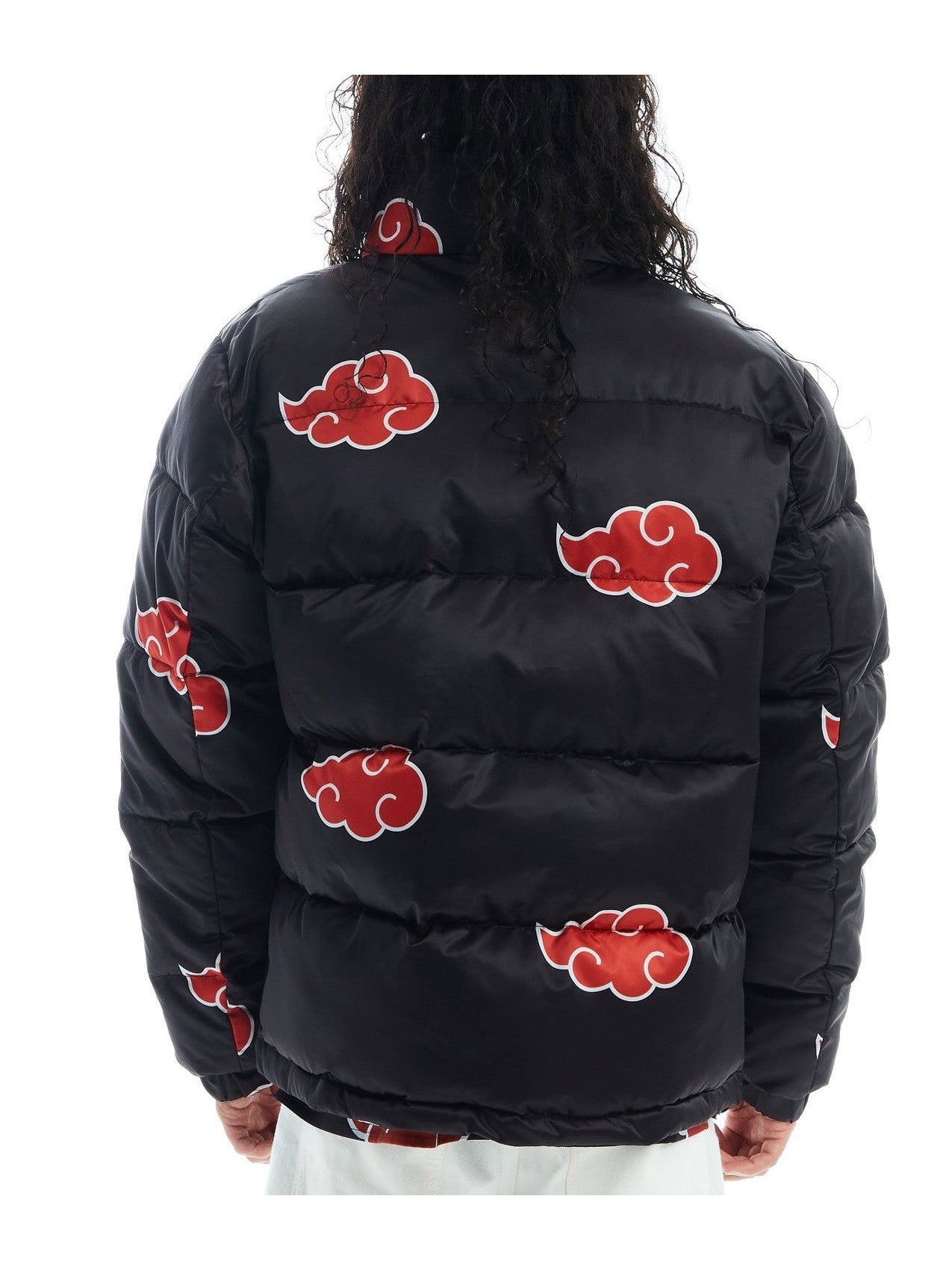 Akatsuki Puffer Jacket