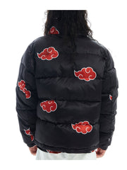 Akatsuki Puffer Jacket