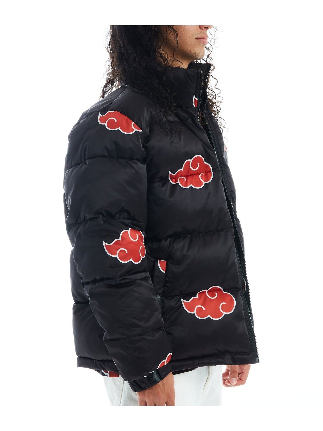 Akatsuki Puffer Jacket