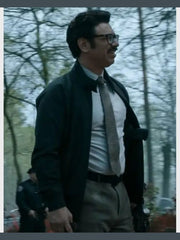 Morbius Al Madrigal Black Jacket