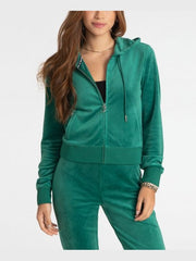 Euphoria S02 Suze Howard Green Hoodie