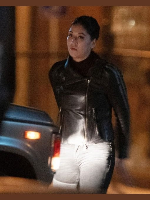 Hawkeye Maya Lopez Leather Jacket