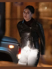 Hawkeye Maya Lopez Leather Jacket