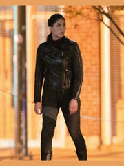 Hawkeye Maya Lopez Leather Jacket