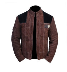 Solo A Star Wars Story Alden Ehrenreich Jacket