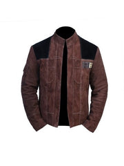Solo A Star Wars Story Alden Ehrenreich Jacket