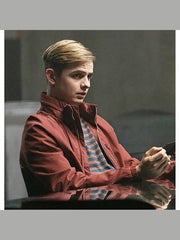 Alex Rider Otto Farrant Jacket