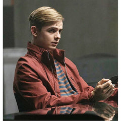 Alex Rider Otto Farrant Jacket